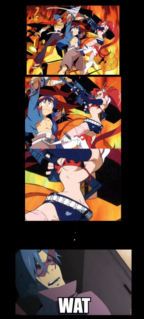 Anime Anatomy