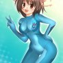Samus Aran no Yūutsu
