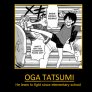 OGA TATSUMI