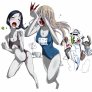 Left 4 Dead Fanart