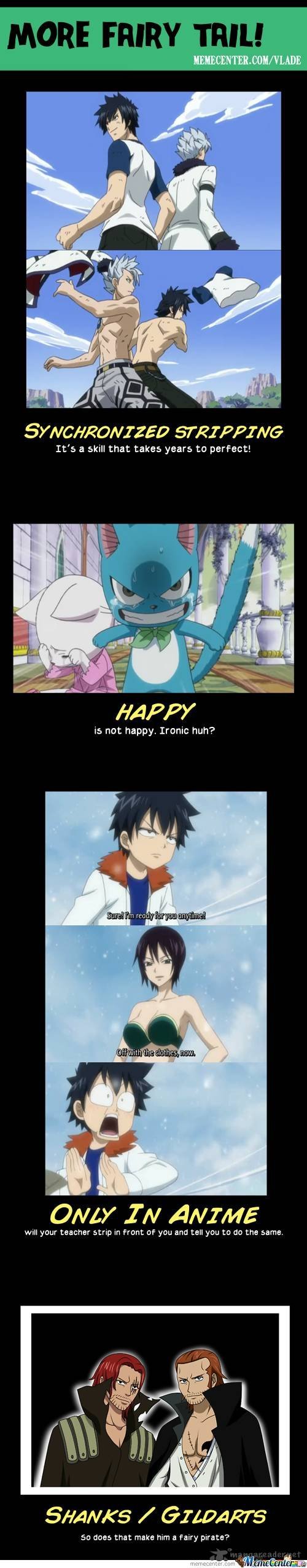 Fairy tail comp