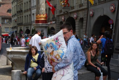 Dakimakura!