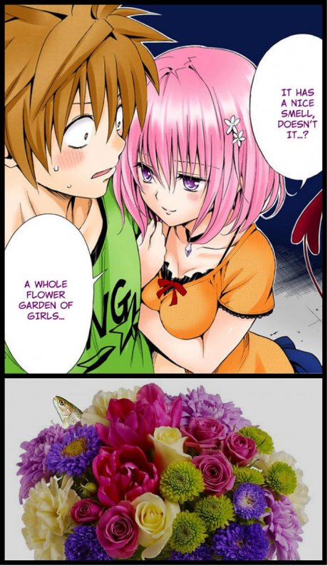There is always that one girl...
