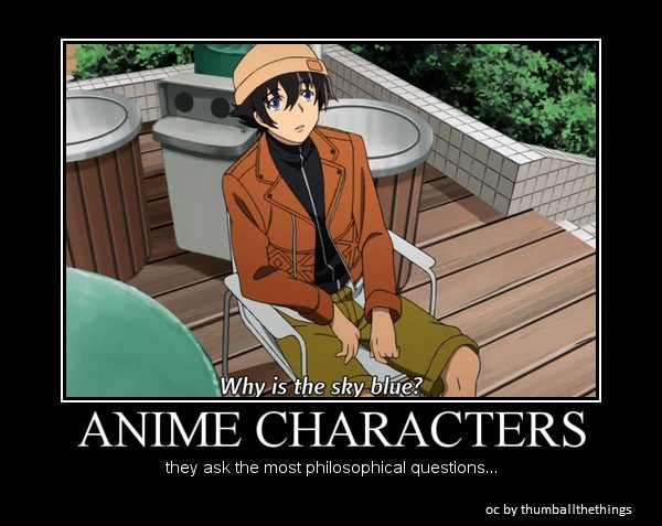 anime characters