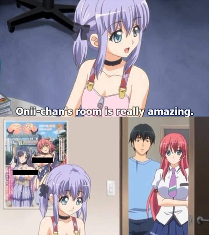 Big Brother's Room