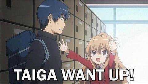 Toradora
