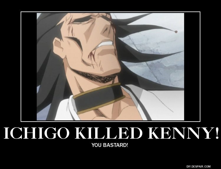 Watching Bleach
