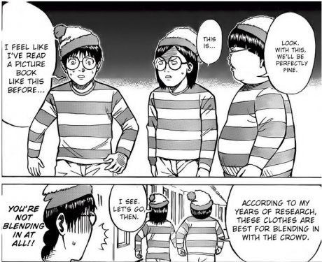 Seems familiar