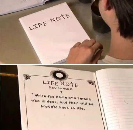 Life Note