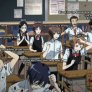 Typical classroom