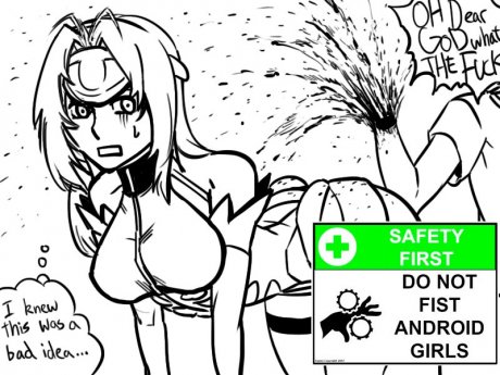 safty first