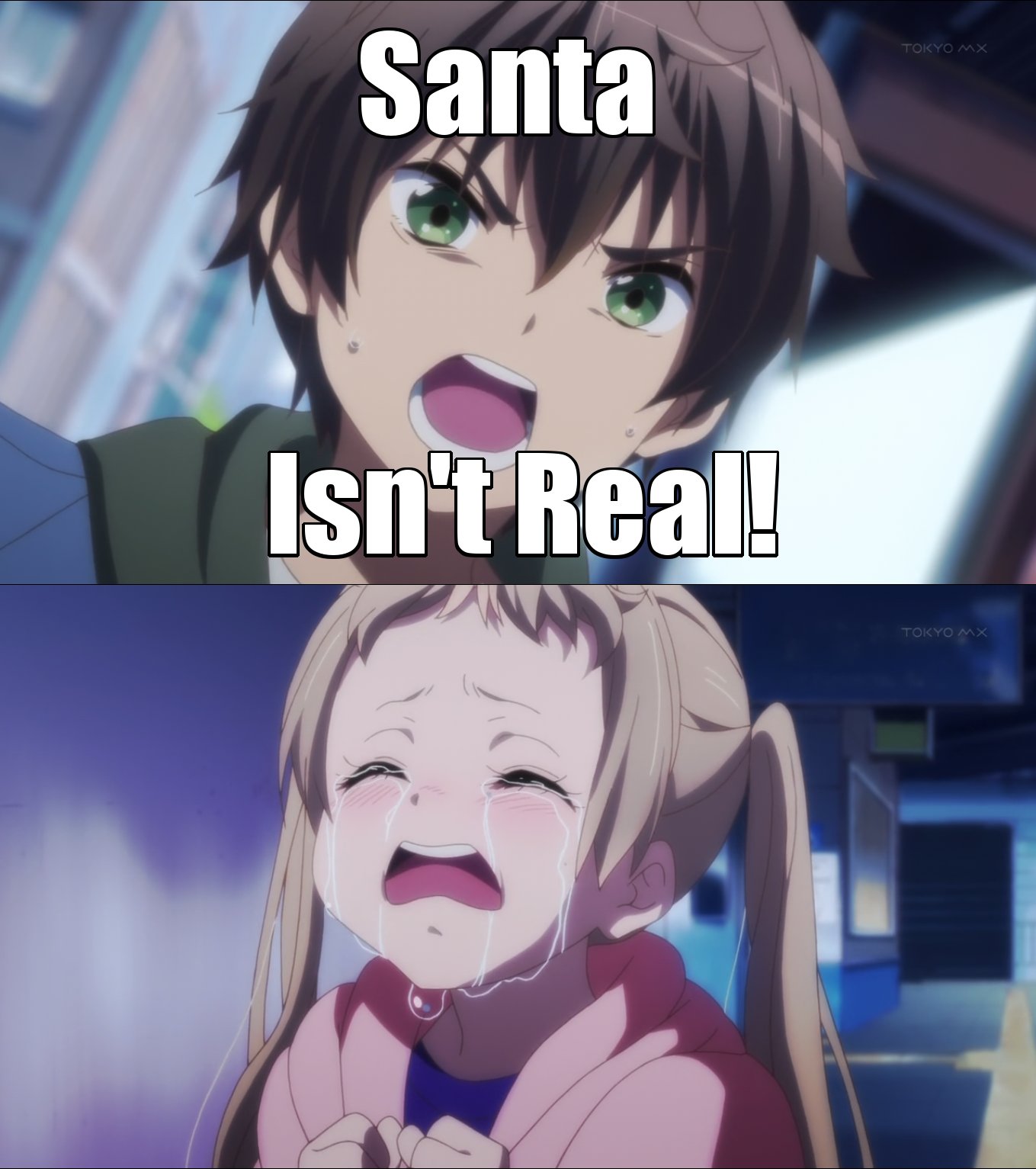 ...But, the presents?!