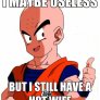 Successful Krillin