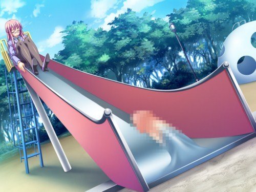 Adults Only Slide