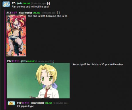 Japan logic