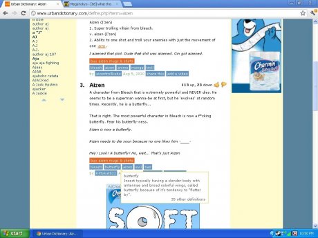 Urban Dictionary: Aizen