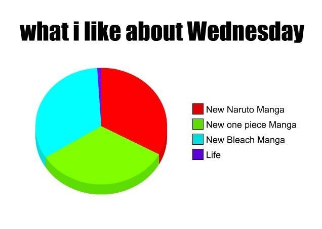 what i like about wednesday