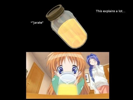 Akiko's Jam Is...
