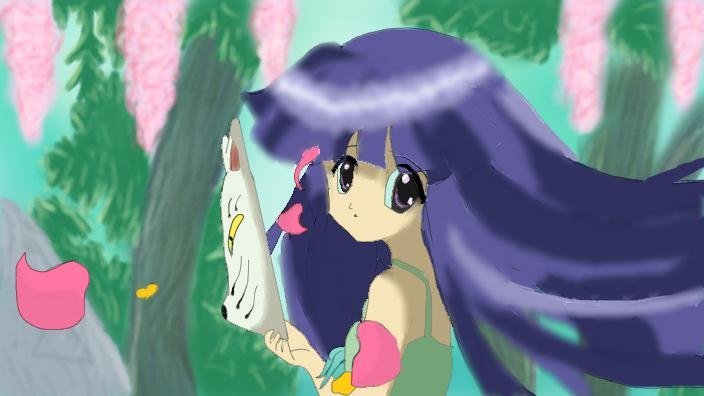 Higurashi no Naku Koro ni Fan Art
