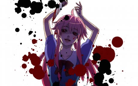 Mirai Nikki Thread
