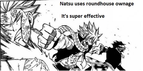 Natsu-inator!