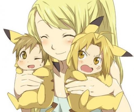 Dawww....