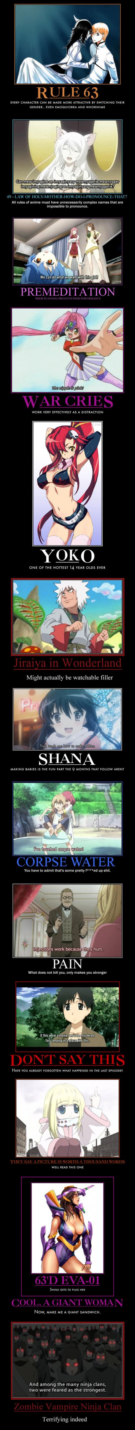 Anime Mot Posters 669