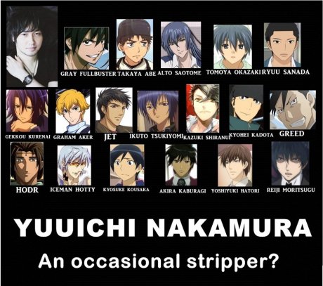 Yuuichi Nakamura.