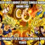 How does DBZ do it?