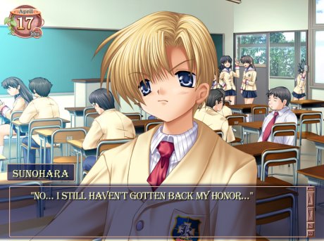 silly sunohara.....