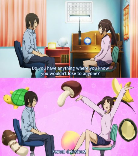 Seitokai yakuindomo