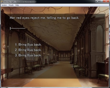 difficult decision