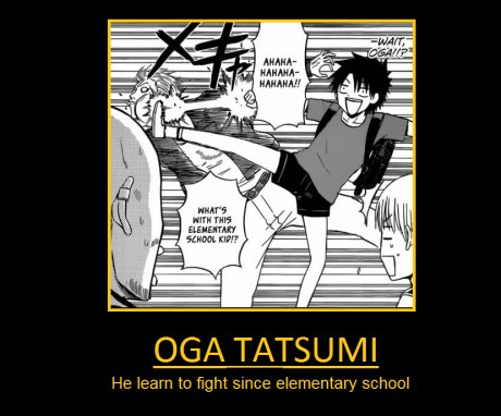 OGA TATSUMI