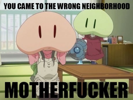 Dangos Are Srs Bsns
