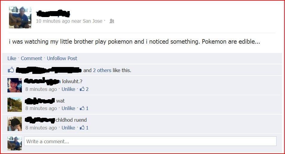 Pokemon