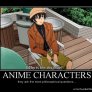 anime characters