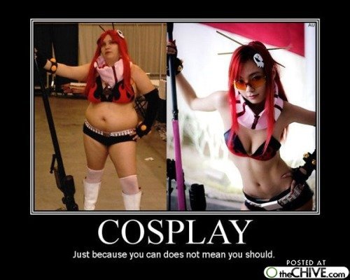 cosplay