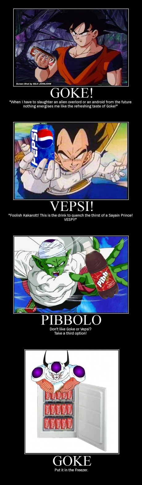 Dragonball soda comp.