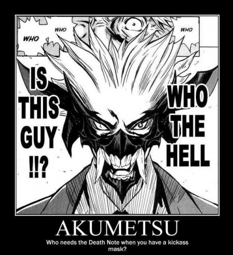 Badass mask