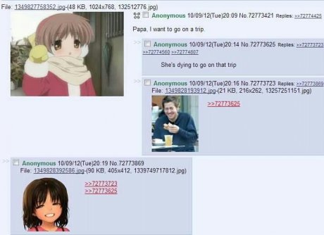 Dying