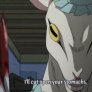 Don't mess with mama goat