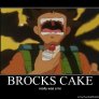 brocks cake