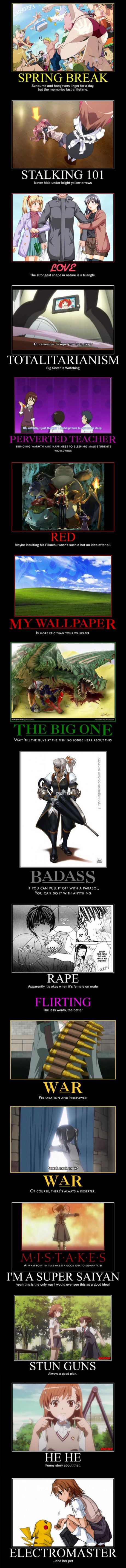 Anime Mot Posters 555