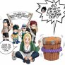 "Naruto" in a nutshell.