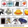 one world