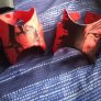My new skate cuffs