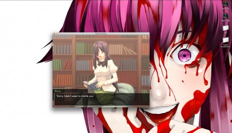 Yuno and Hanako