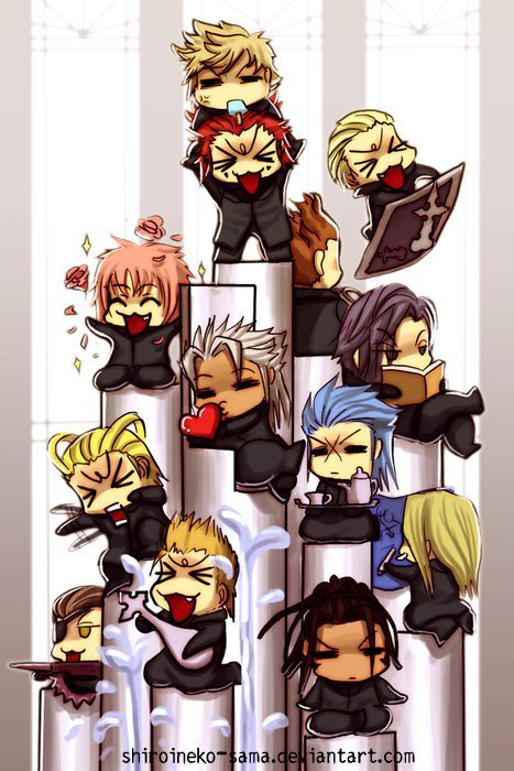 Kingdom Hearts
