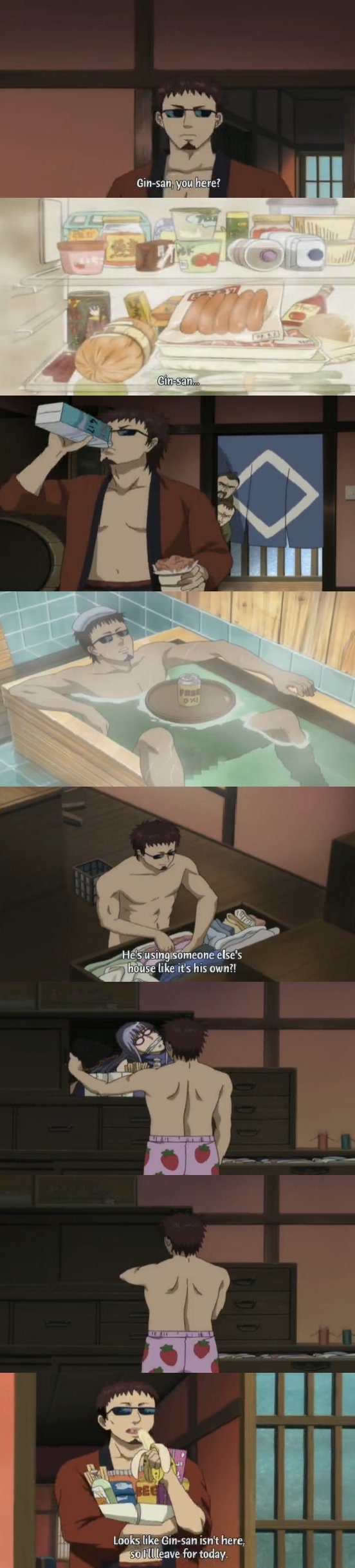 How i feel everytime someone comes over