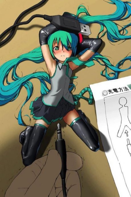 mp3 player miku
